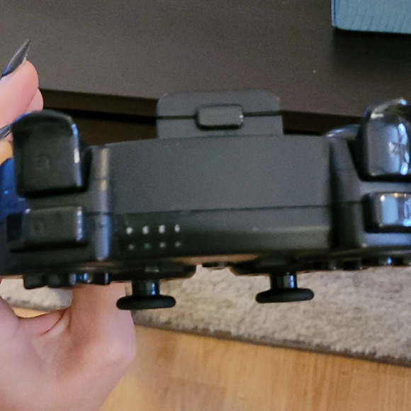 PS3 GAMESTOP WIRELESS REMOTE CONTROLLER - Picture 3 of 4